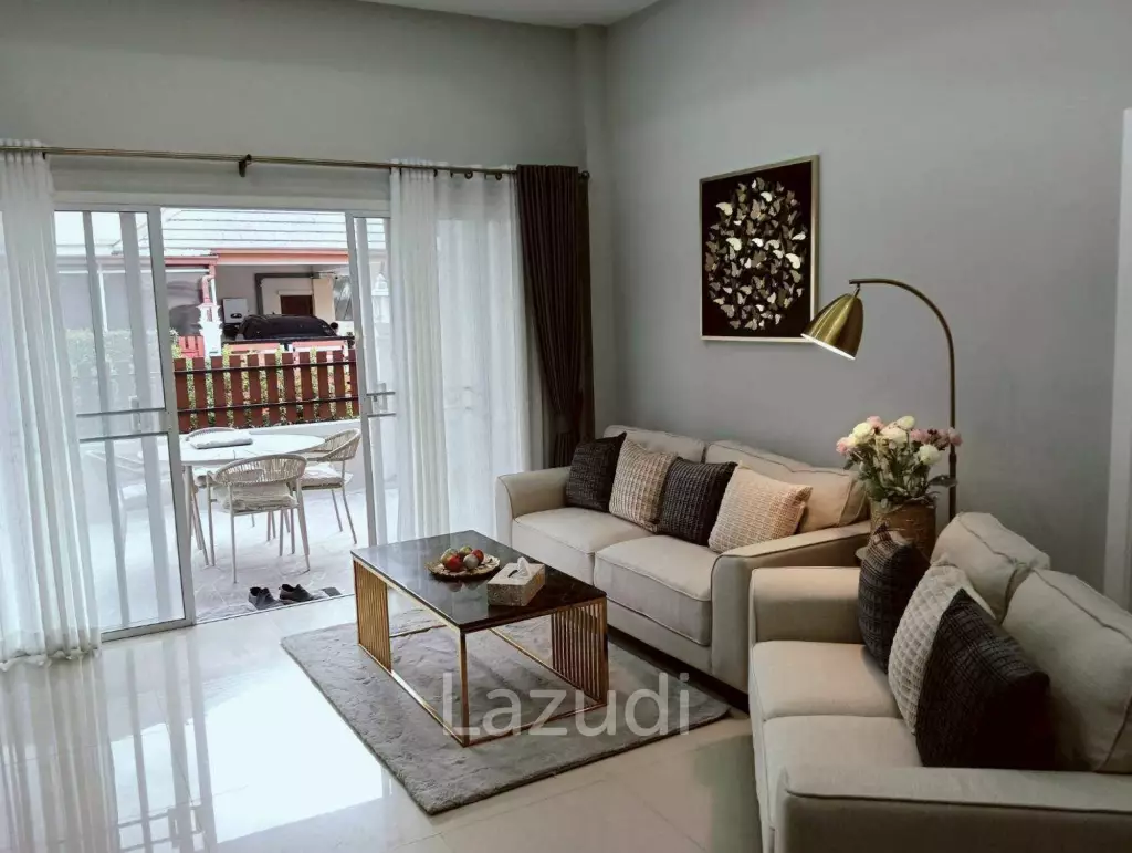 3 Bedroom 2 Bathroom 140 SQ.M. Dusit Pattaya View