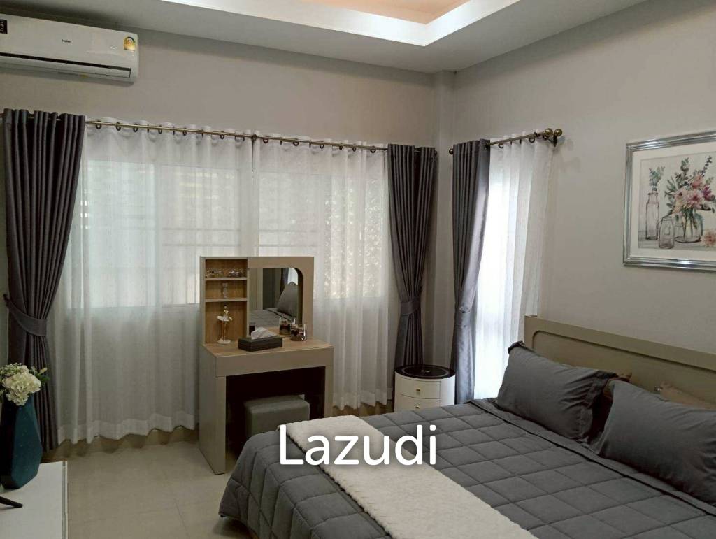 3 Bedroom 2 Bathroom 140 SQ.M. Dusit Pattaya View