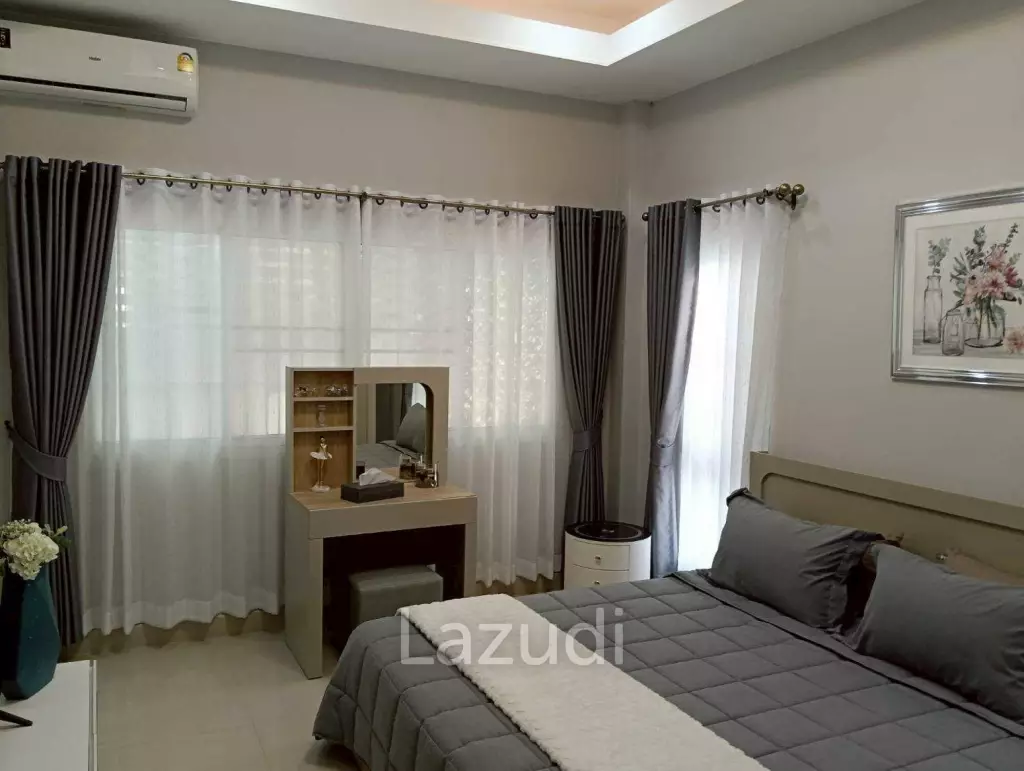 3 Bedroom 2 Bathroom 140 SQ.M. Dusit Pattaya View