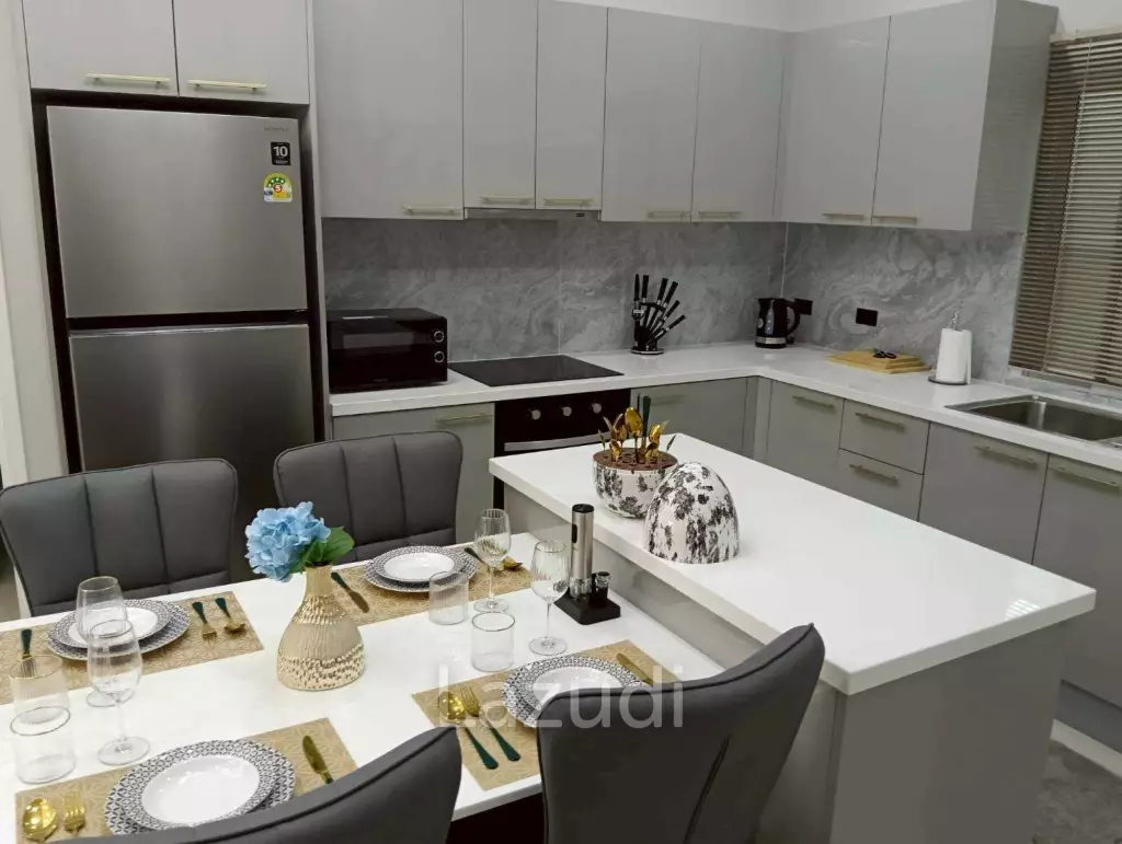 3 Bedroom 2 Bathroom 140 SQ.M. Dusit Pattaya View
