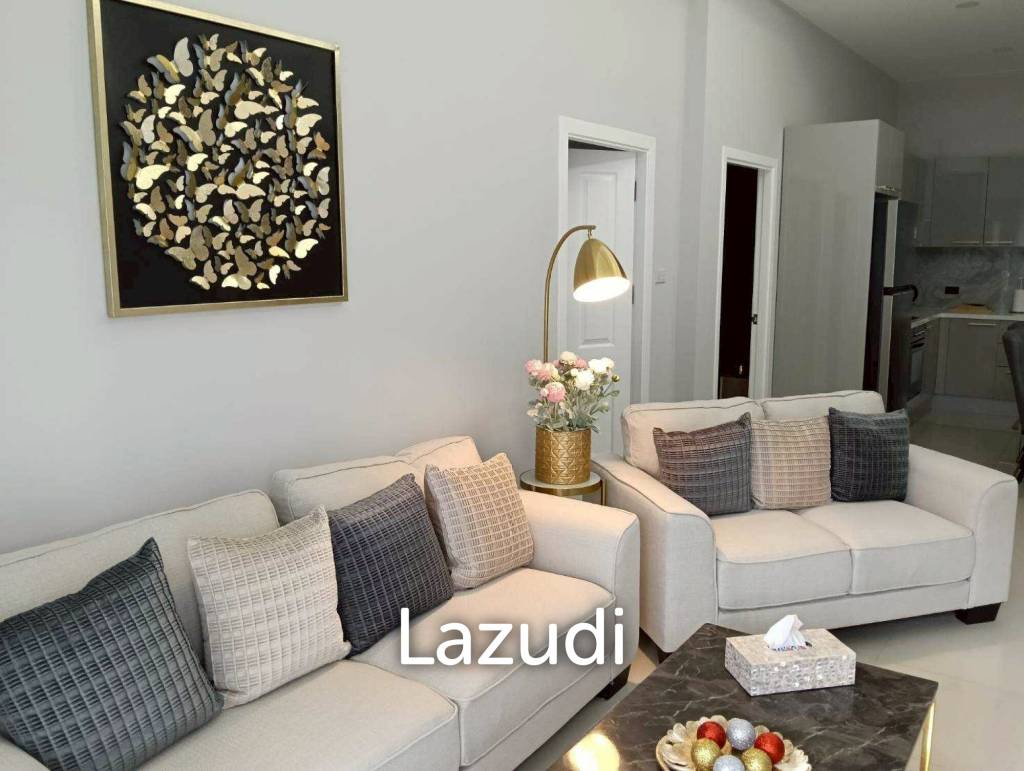 3 Bedroom 2 Bathroom 140 SQ.M. Dusit Pattaya View