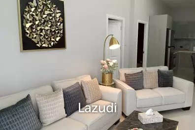 3 Bedroom 2 Bathroom 140 SQ.M. Dusit Pattaya View