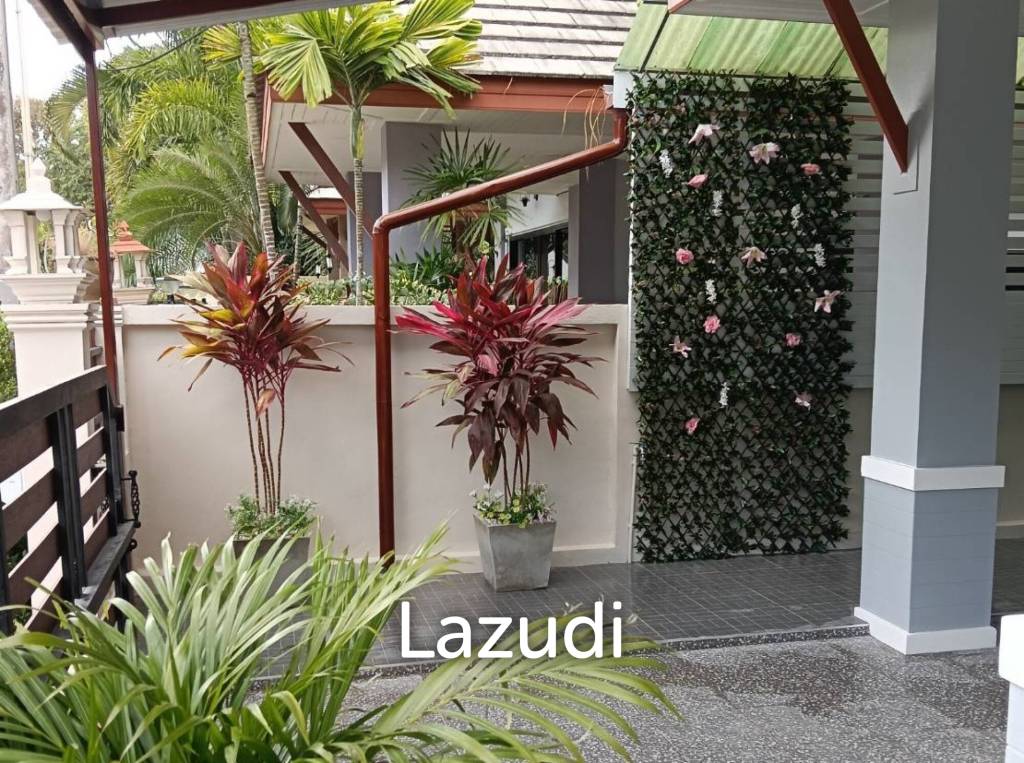 3 Bedroom 2 Bathroom 140 SQ.M. Dusit Pattaya View