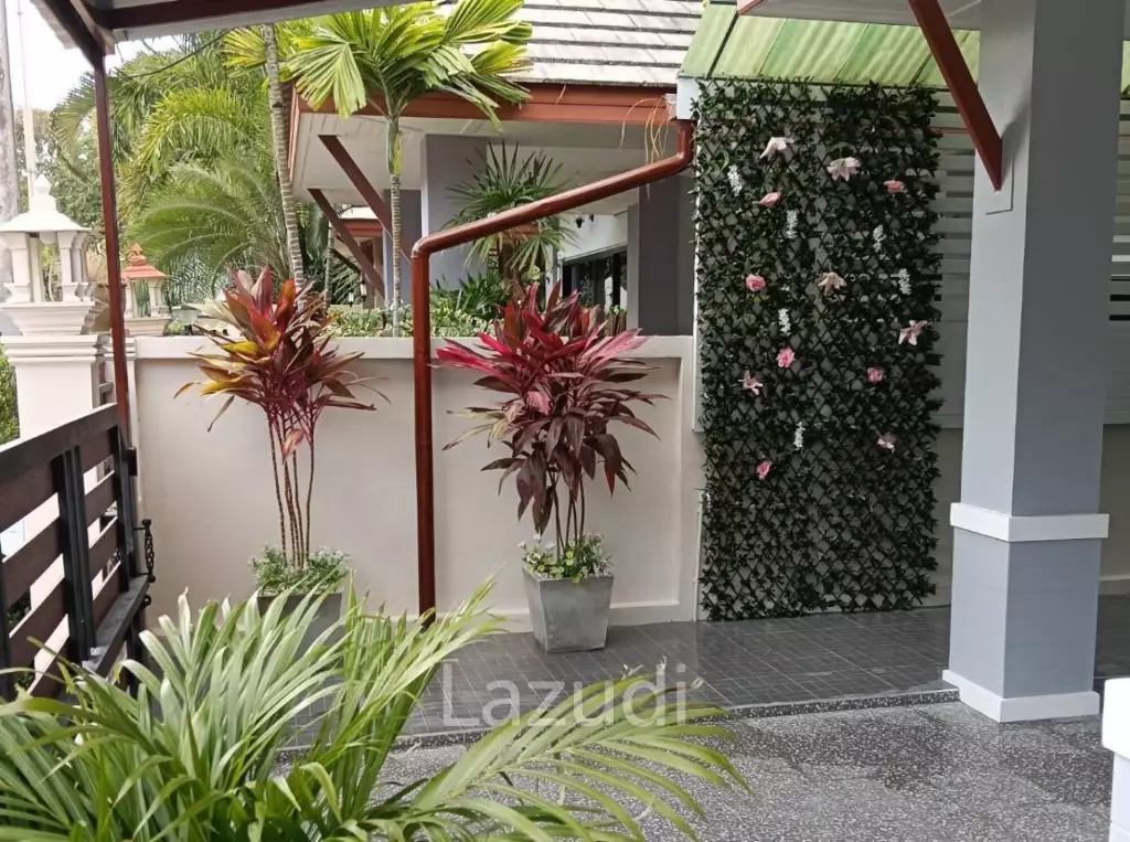 3 Bedroom 2 Bathroom 140 SQ.M. Dusit Pattaya View