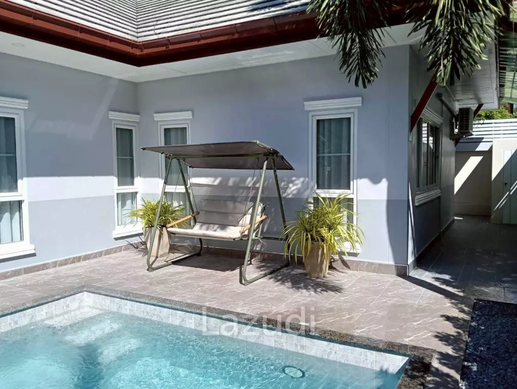 3 Bedroom 2 Bathroom 140 SQ.M. Dusit Pattaya View