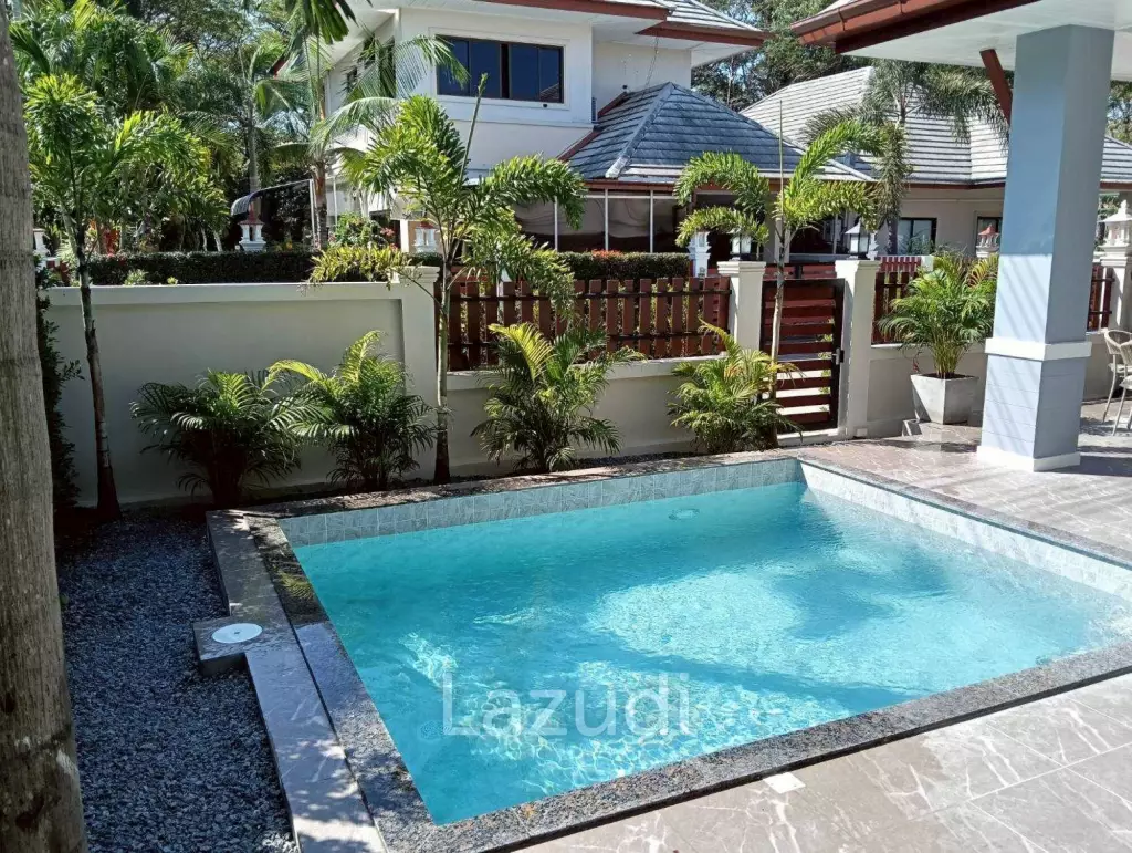 3 Bedroom 2 Bathroom 140 SQ.M. Dusit Pattaya View