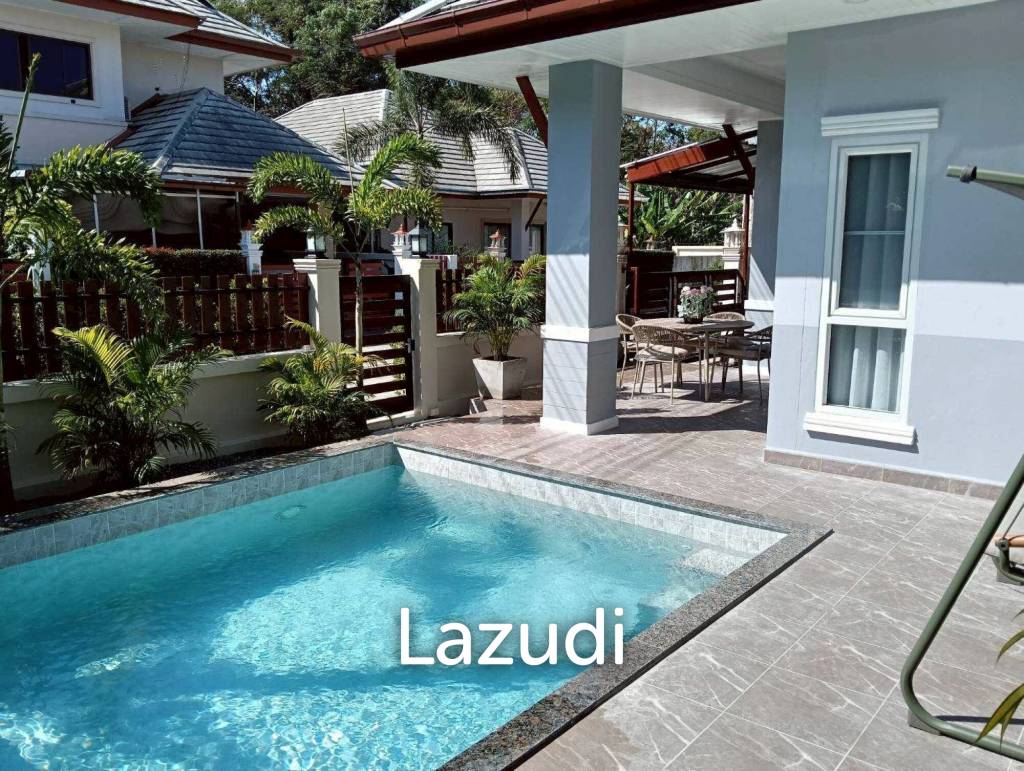 3 Bedroom 2 Bathroom 140 SQ.M. Dusit Pattaya View