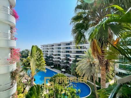 120 qm Wohnfläche / 2 Schlafzimmer + 2 Badezimmer / großer Balkon