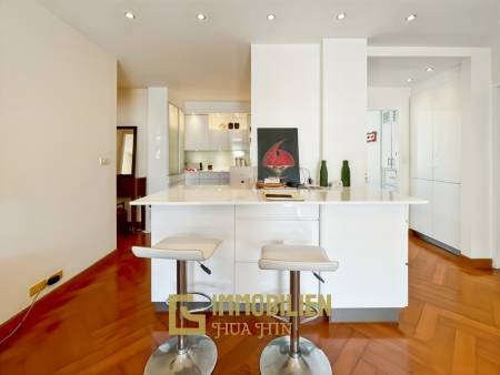 120 qm Wohnfläche / 2 Schlafzimmer + 2 Badezimmer / großer Balkon