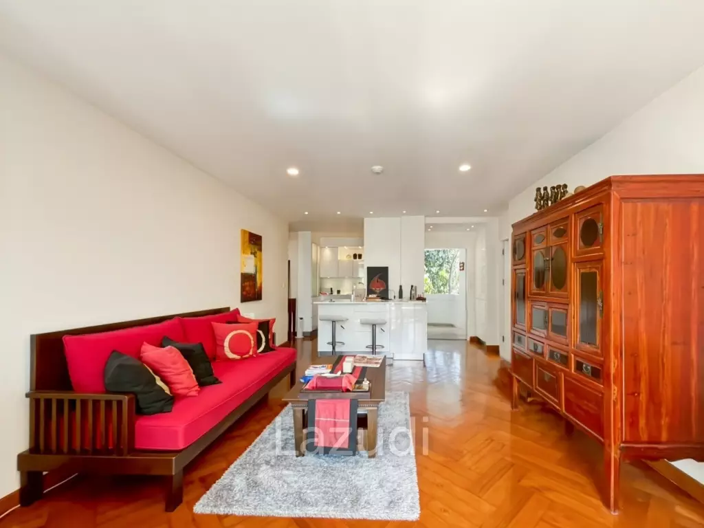 120 sqm Beachfront Condo at Baan Chai Talay Hua Hin with Large Balcony