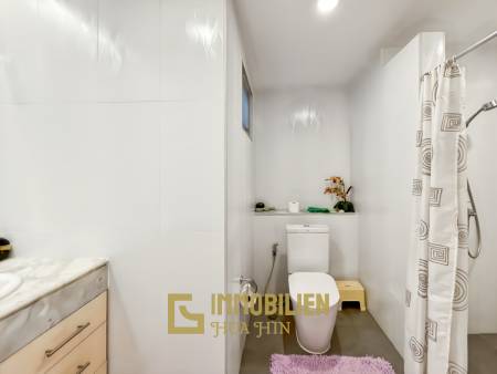 120 qm Wohnfläche / 2 Schlafzimmer + 2 Badezimmer / großer Balkon