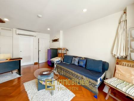 120 qm Wohnfläche / 2 Schlafzimmer + 2 Badezimmer / großer Balkon