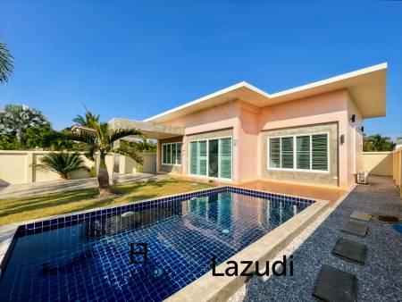 280 metro cuadrado 2 ` 2 Baño Villa de Venta