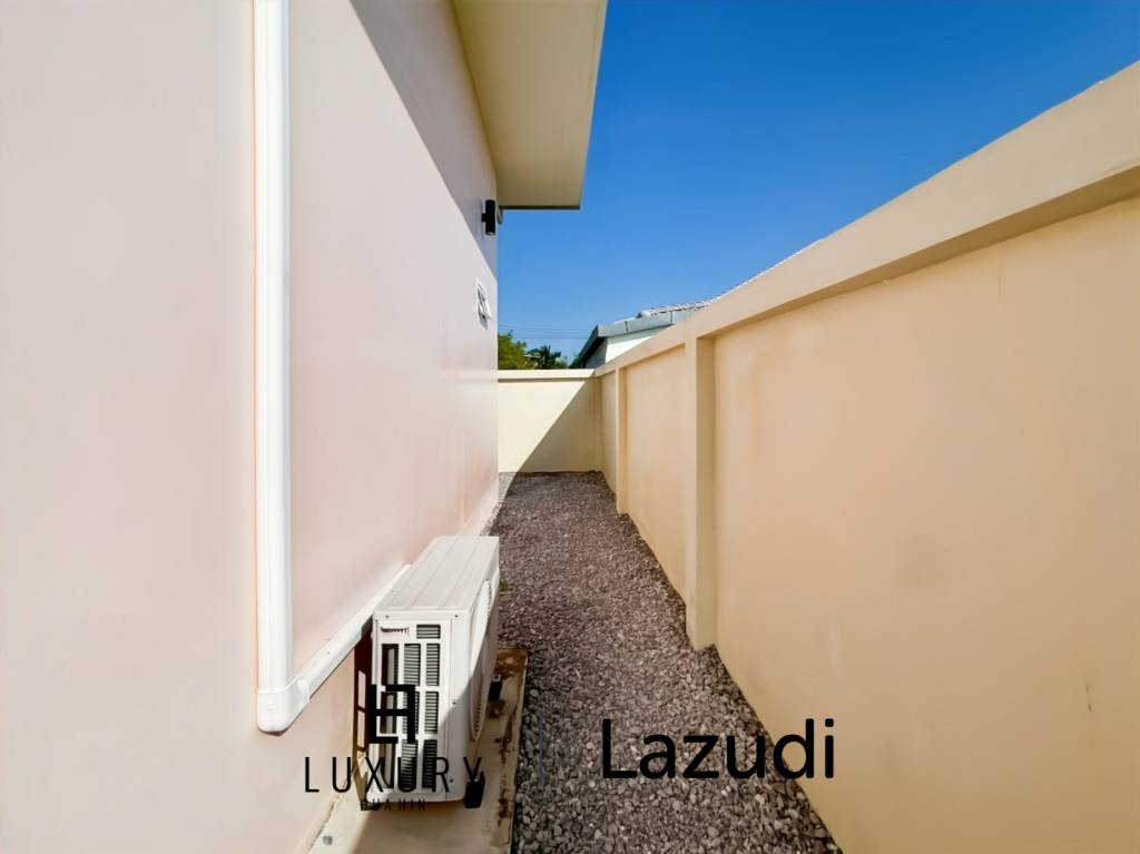 280 metro cuadrado 2 ` 2 Baño Villa de Venta