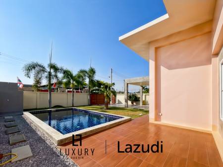 280 metro cuadrado 2 ` 2 Baño Villa de Venta