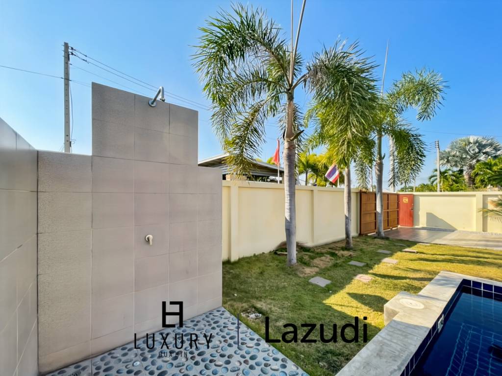 280 metro cuadrado 2 ` 2 Baño Villa de Venta