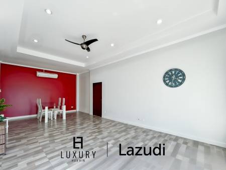 280 metro cuadrado 2 ` 2 Baño Villa de Venta