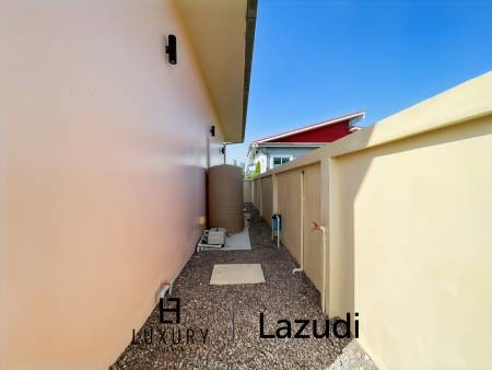 280 metro cuadrado 2 ` 2 Baño Villa de Venta