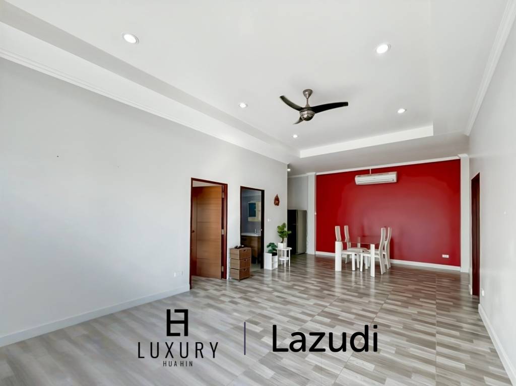 280 metro cuadrado 2 ` 2 Baño Villa de Venta