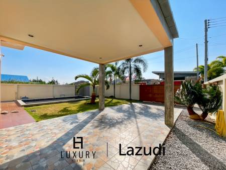 280 metro cuadrado 2 ` 2 Baño Villa de Venta