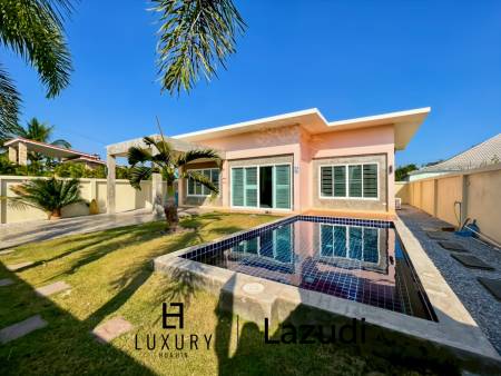 280 metro cuadrado 2 ` 2 Baño Villa de Venta