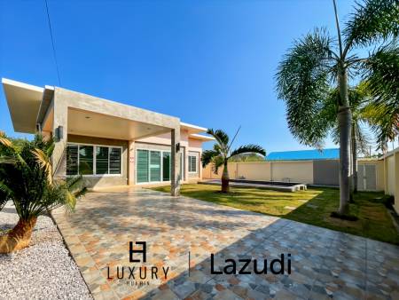 280 metro cuadrado 2 ` 2 Baño Villa de Venta