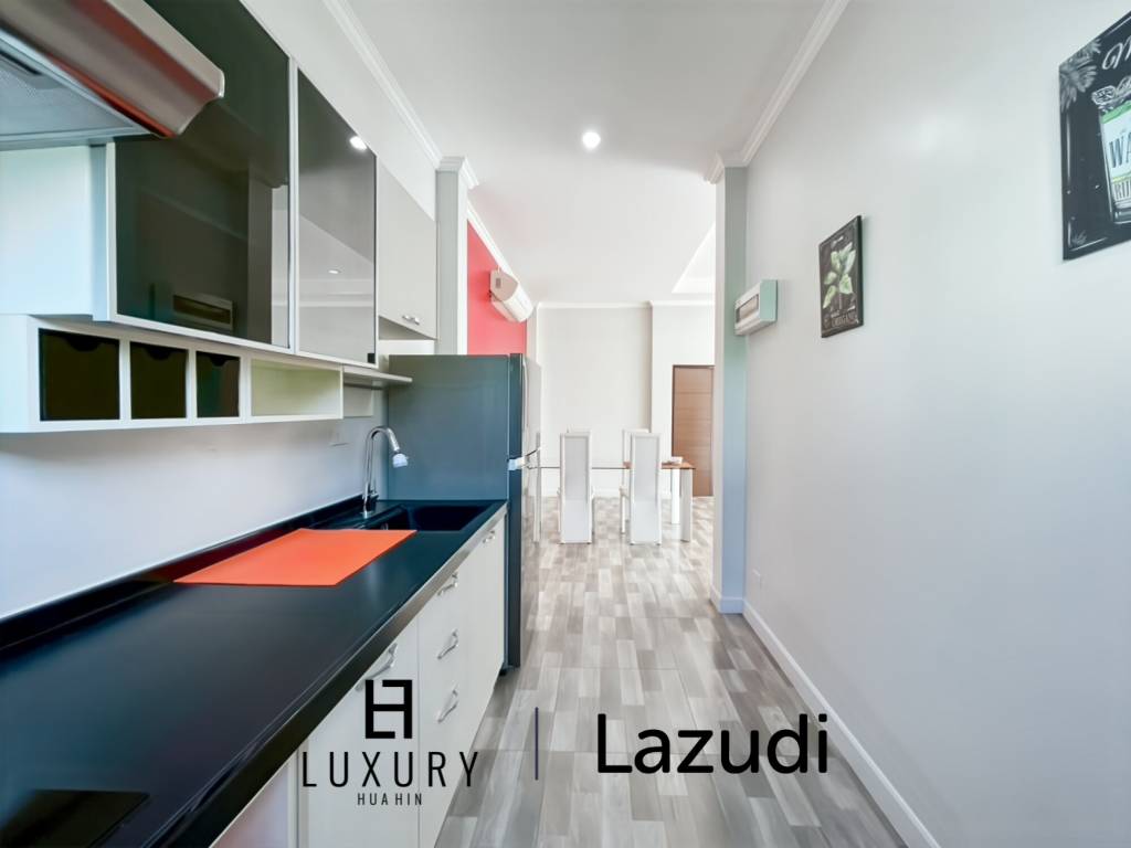 280 metro cuadrado 2 ` 2 Baño Villa de Venta