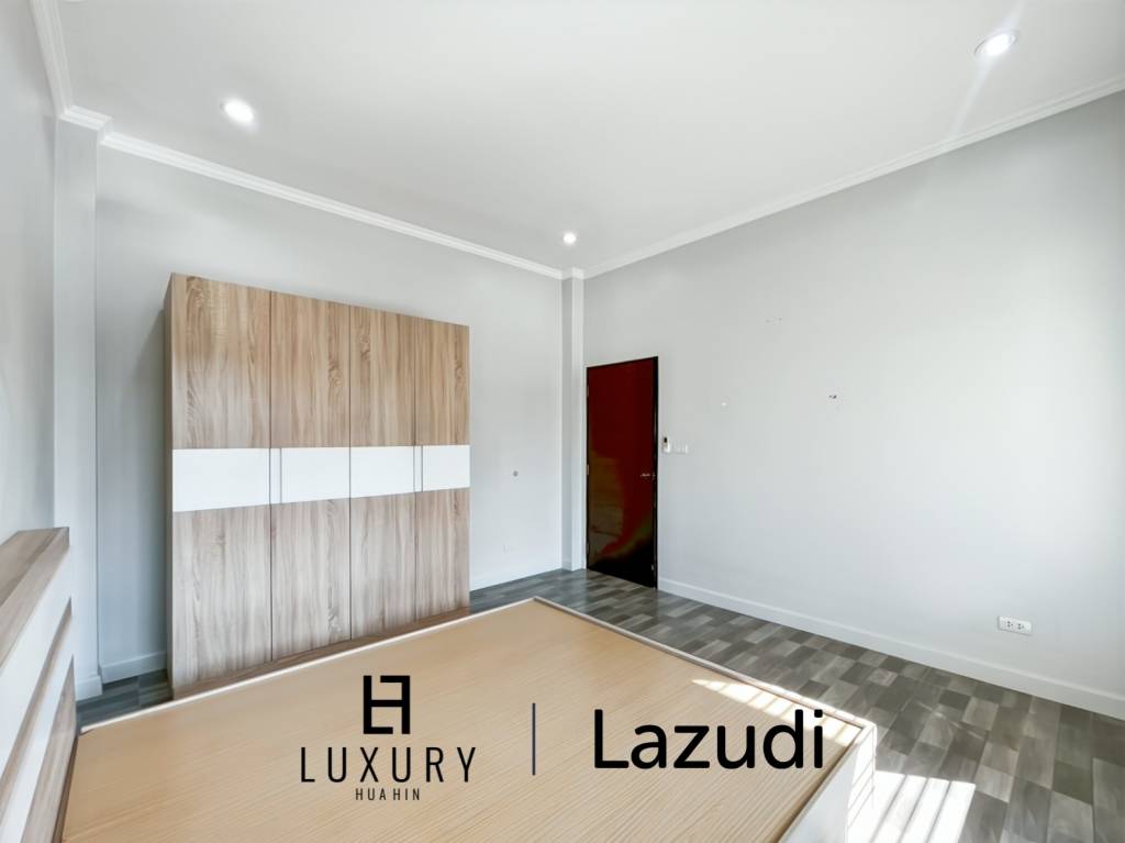 280 metro cuadrado 2 ` 2 Baño Villa de Venta