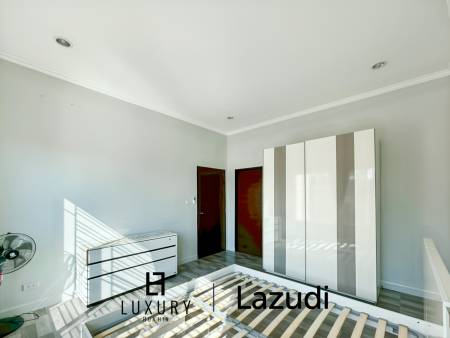 280 metro cuadrado 2 ` 2 Baño Villa de Venta