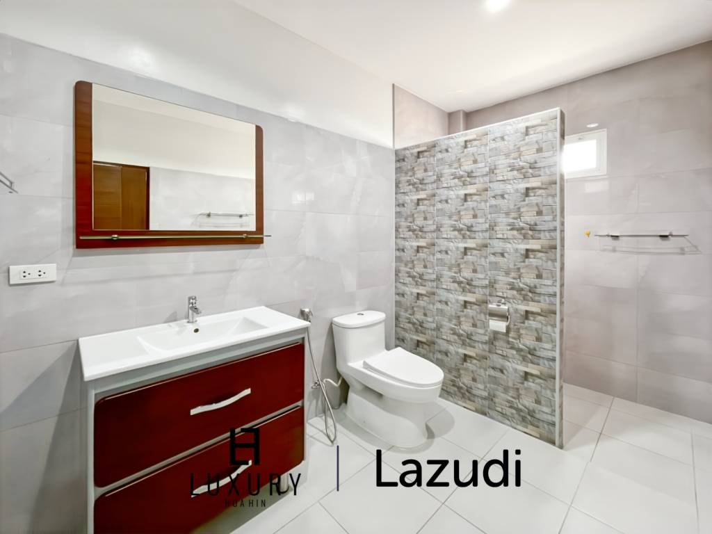 280 metro cuadrado 2 ` 2 Baño Villa de Venta