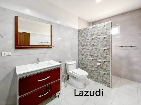 280 metro cuadrado 2 ` 2 Baño Villa de Venta
