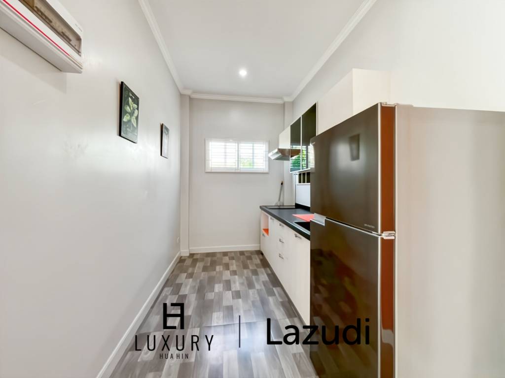 280 metro cuadrado 2 ` 2 Baño Villa de Venta