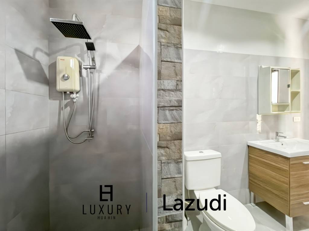 280 metro cuadrado 2 ` 2 Baño Villa de Venta