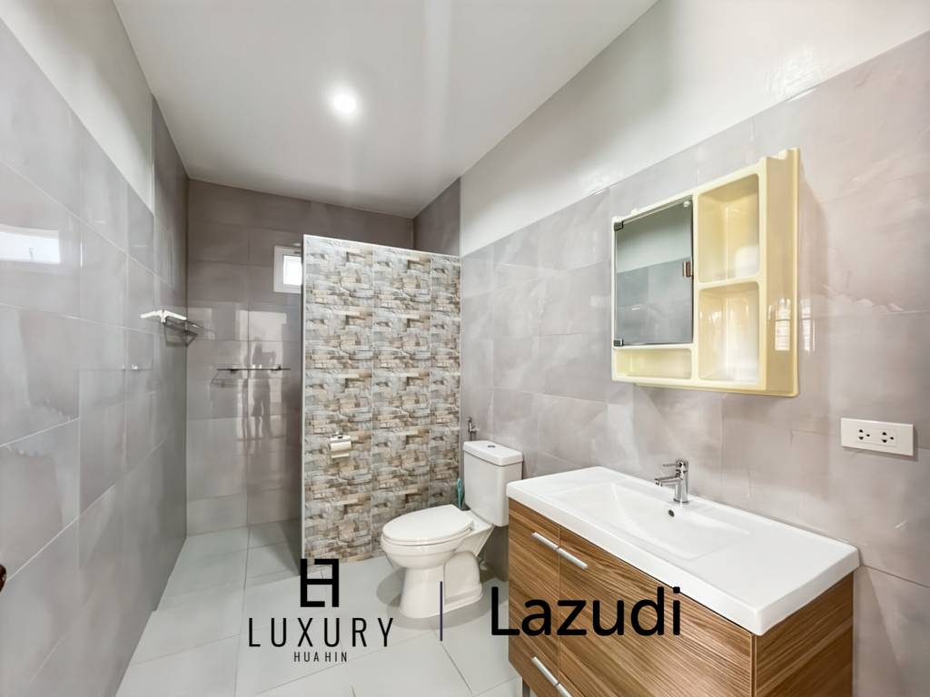 280 metro cuadrado 2 ` 2 Baño Villa de Venta