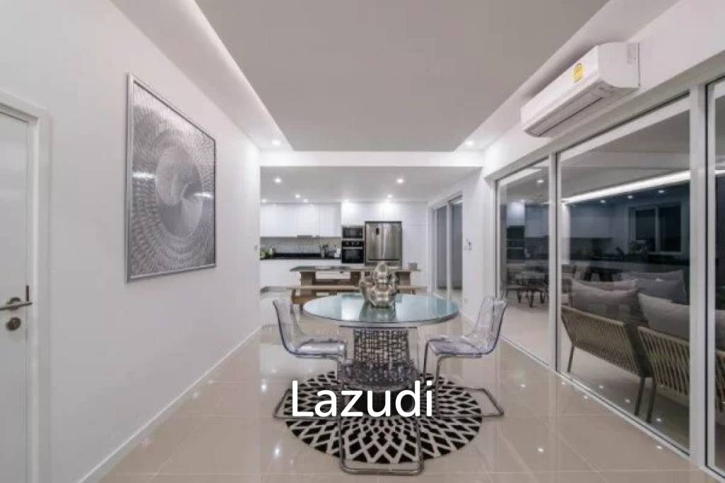 Best Quality & Luxury 2-Storey Pool Villa 4BR Near Town