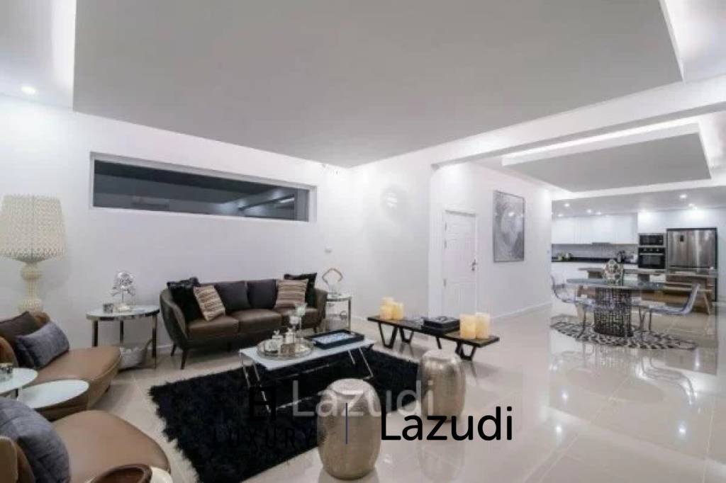 Вилла 838 кв.м. 4 Кровать 4 Ванна