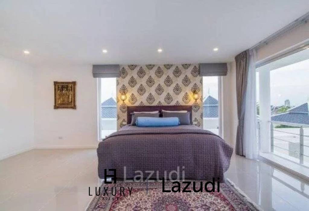 Вилла 838 кв.м. 4 Кровать 4 Ванна