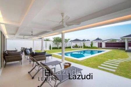 Вилла 838 кв.м. 4 Кровать 4 Ванна