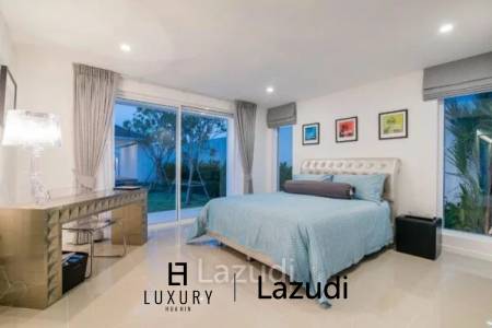 Вилла 838 кв.м. 4 Кровать 4 Ванна