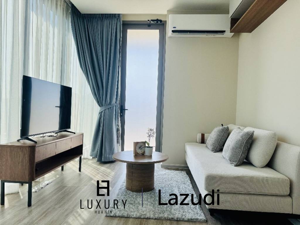 Luxury Condo for Rent – VEHHA Hua Hin 1 Bedroom | 1 Bathroom