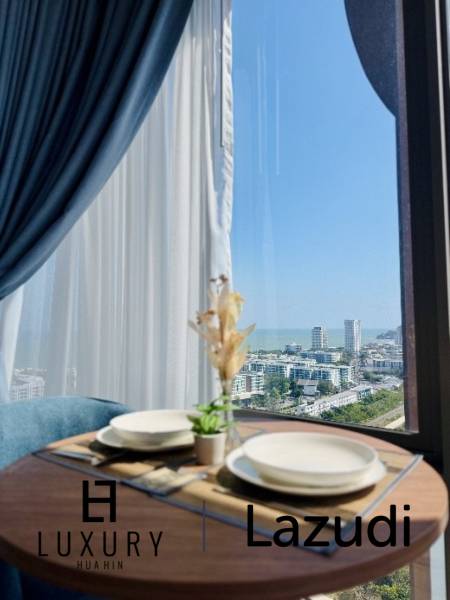 Luxury Condo for Rent – VEHHA Hua Hin 1 Bedroom | 1 Bathroom