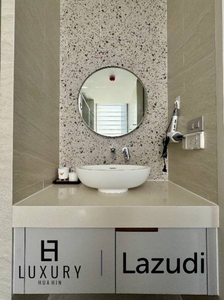 Luxury Condo for Rent – VEHHA Hua Hin 1 Bedroom | 1 Bathroom