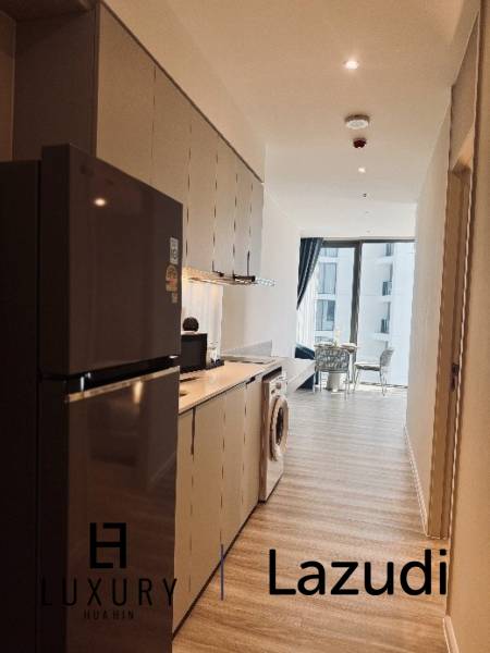 Luxury Condo for Rent – VEHHA Hua Hin 1 Bedroom | 1 Bathroom