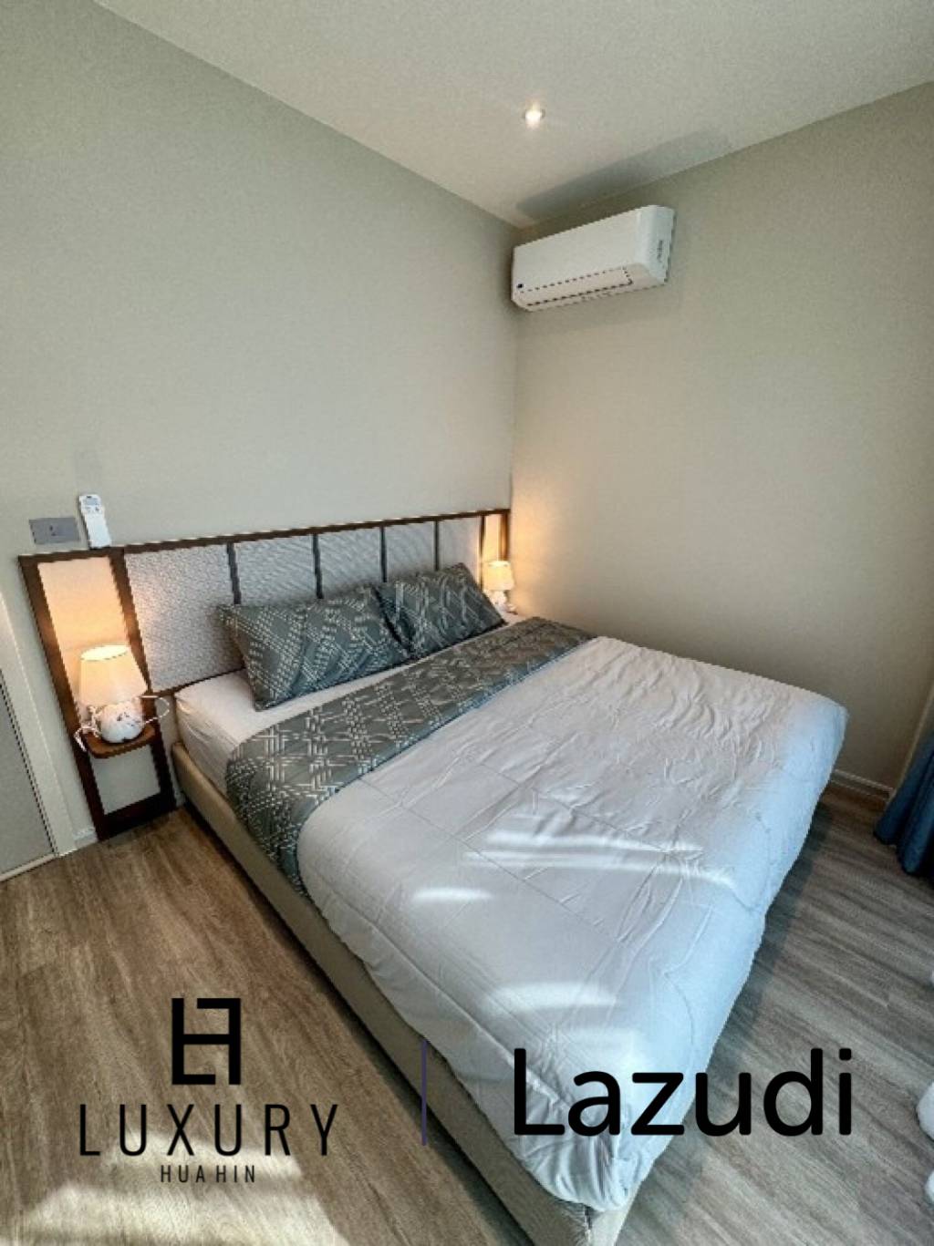 Luxury Condo for Rent – VEHHA Hua Hin 1 Bedroom | 1 Bathroom