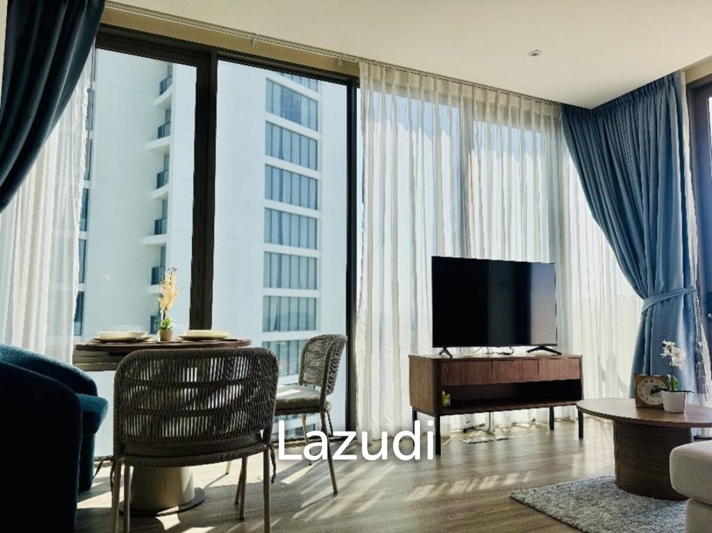 Luxury Condo for Rent – VEHHA Hua Hin 1 Bedroom | 1 Bathroom