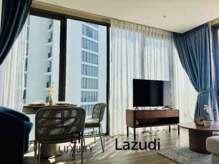 Luxury Condo for Rent – VEHHA Hua Hin 1 Bedroom | 1 Bathroom