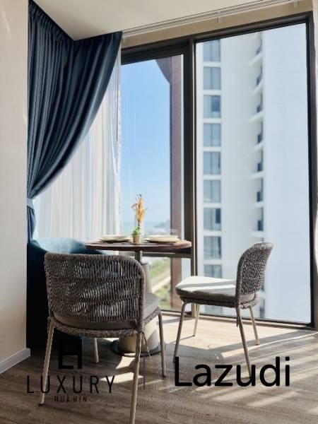 Luxury Condo for Rent – VEHHA Hua Hin 1 Bedroom | 1 Bathroom