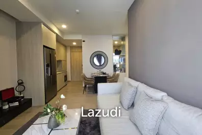 74 sqm 2 Bed Condo on 8th Floor at Siamese Exclusive Sukhumvit 42 Phra Khanong