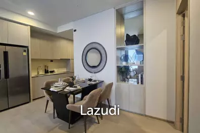 74 sqm 2 Bed Condo on 8th Floor at Siamese Exclusive Sukhumvit 42 Phra Khanong