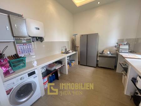 7.790 qm Grundstück / privater Fischeich / 420 qm Wohn- und Terrassenfläche